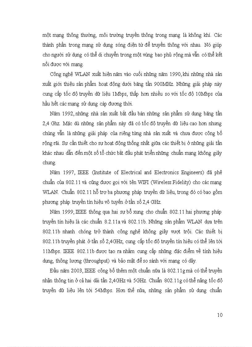 image for page Bảo mật trong mạng wlan