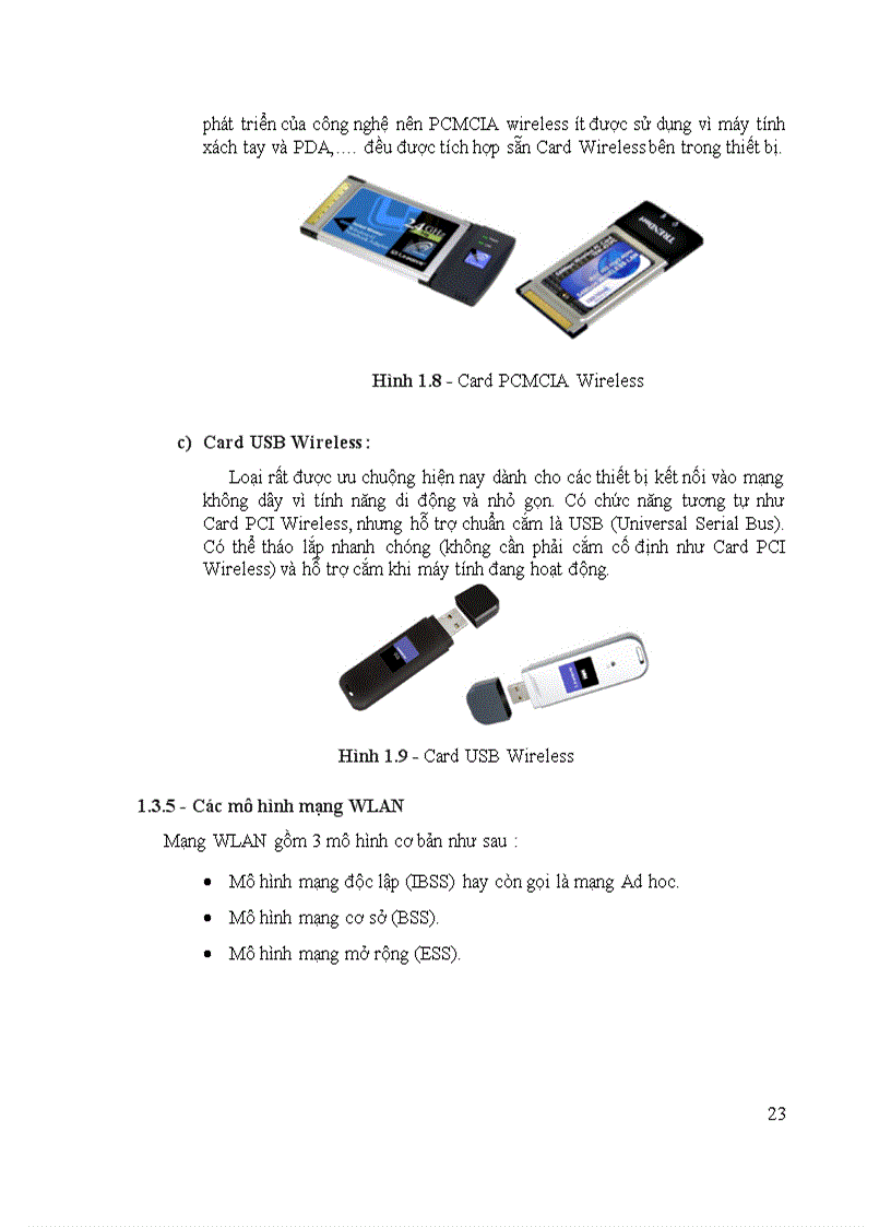 image for page Bảo mật trong mạng wlan