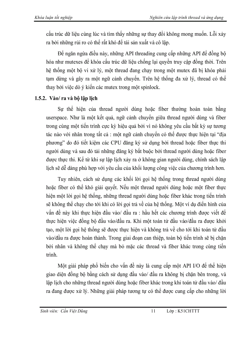 image for page Nghiên cứu lập trình thread và ứng dụng