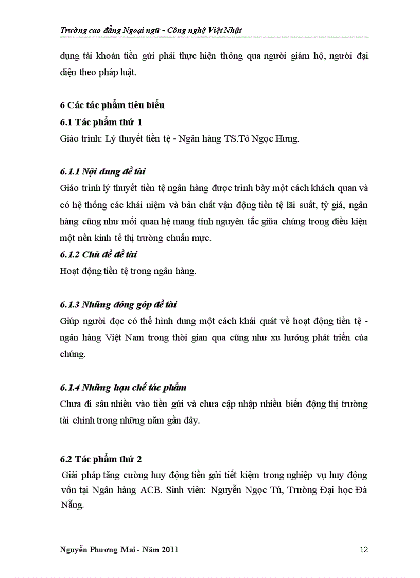 image for page Các giải pháp mở rộng tiền gửi trong nghiệp vụ huy động vốn tại Ngân hàng Nông nghiệp và phát triển nông thôn Thành phố Điện Biên