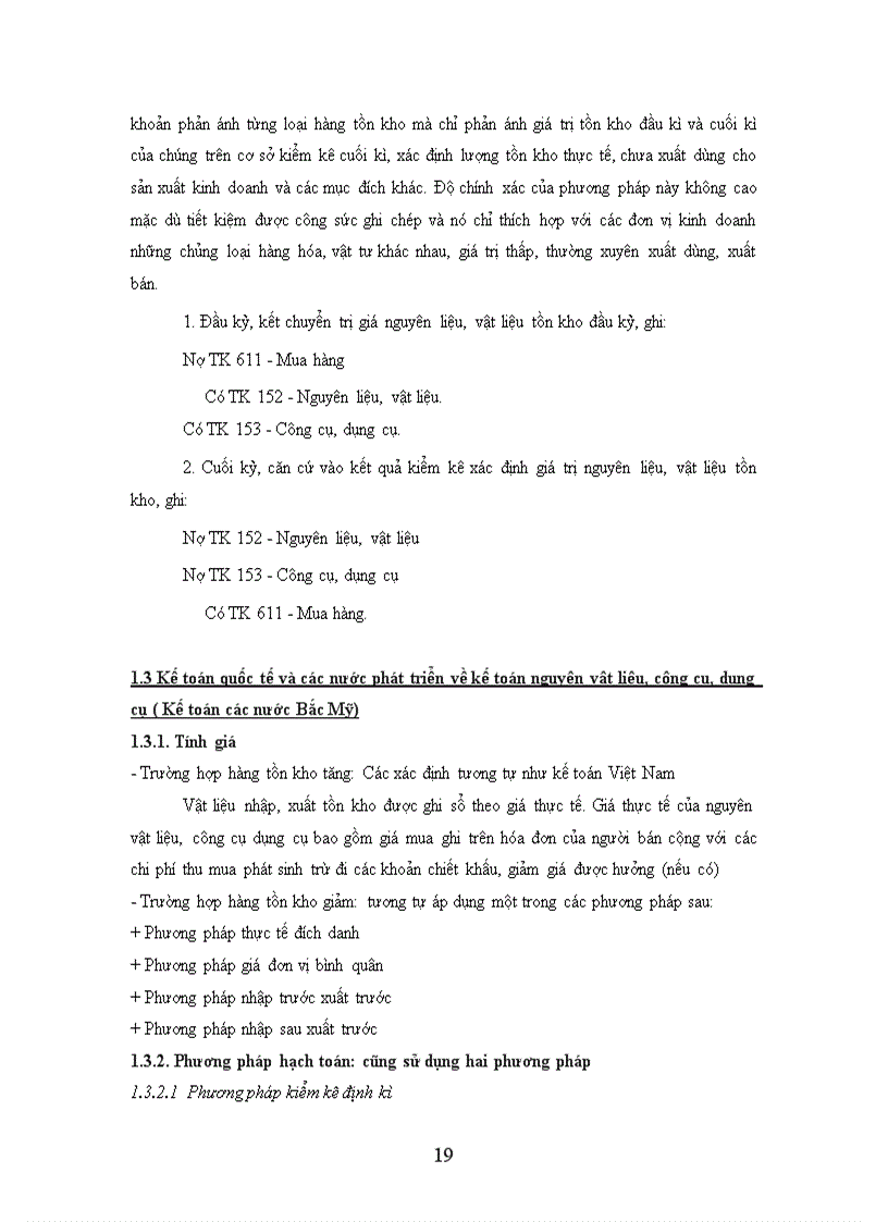 image for page Kế toán nguyên vật liệu công cụ dụng cụ trong doanh nghiệp sản xuất