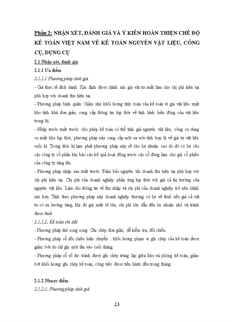 image for page Kế toán nguyên vật liệu công cụ dụng cụ trong doanh nghiệp sản xuất