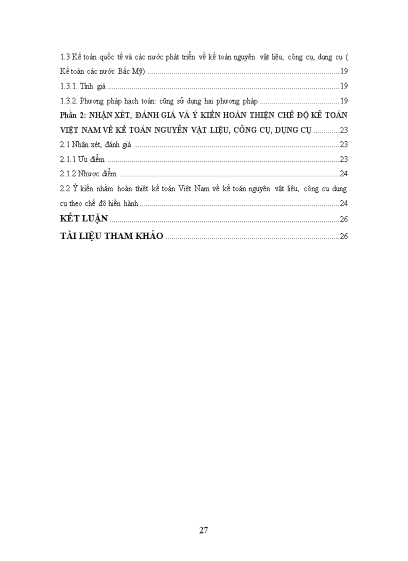 image for page Kế toán nguyên vật liệu công cụ dụng cụ trong doanh nghiệp sản xuất