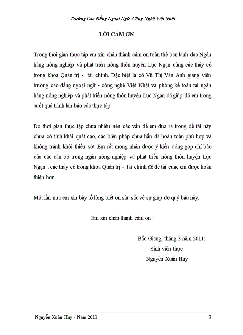 image for page Giải pháp phát triển bền vững thương hiệu ngân hàng nông nghiệp và phát triển nông thôn huyện lục ngạn
