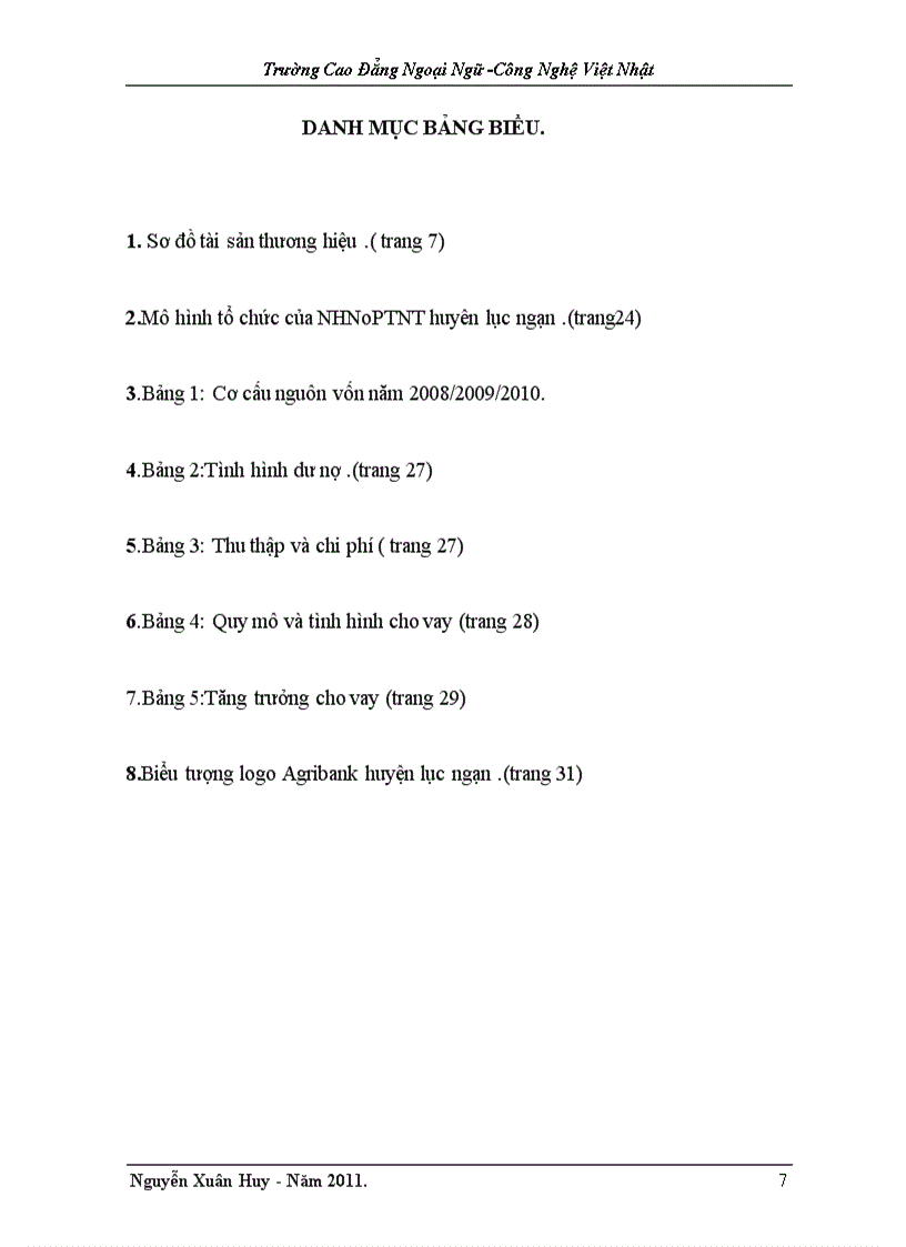 image for page Giải pháp phát triển bền vững thương hiệu ngân hàng nông nghiệp và phát triển nông thôn huyện lục ngạn