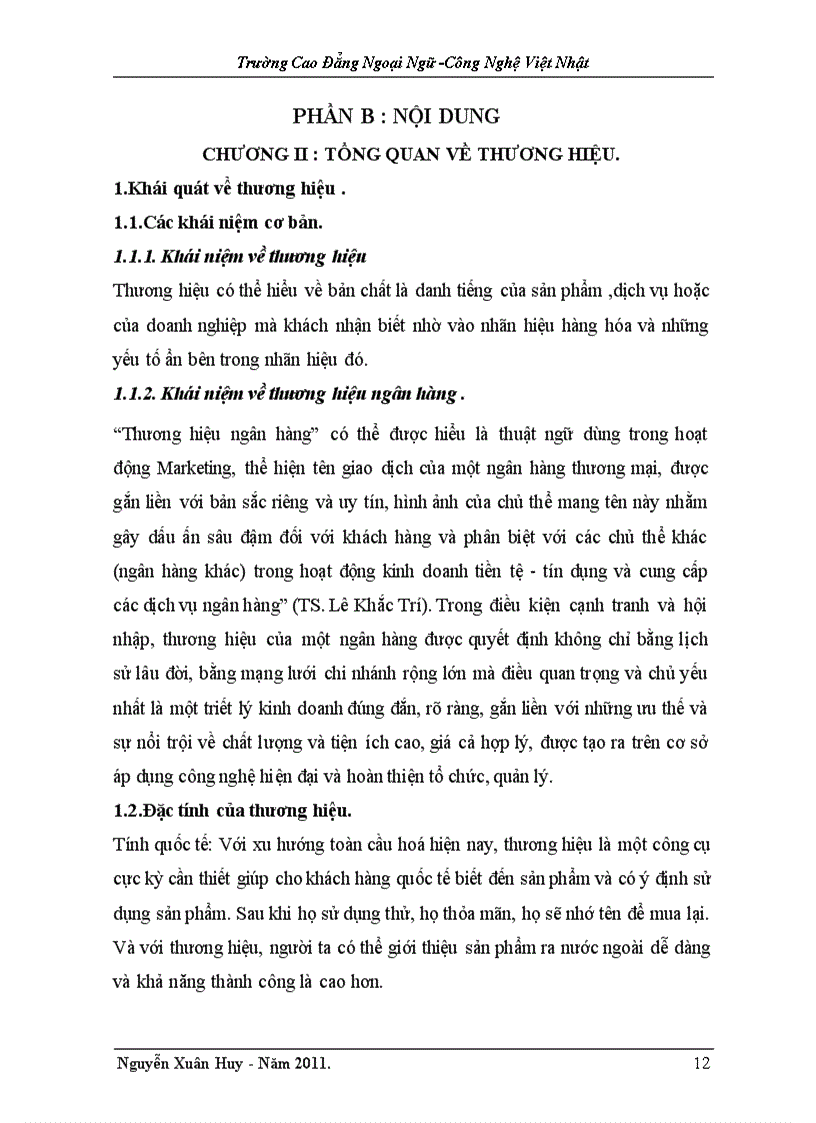 image for page Giải pháp phát triển bền vững thương hiệu ngân hàng nông nghiệp và phát triển nông thôn huyện lục ngạn