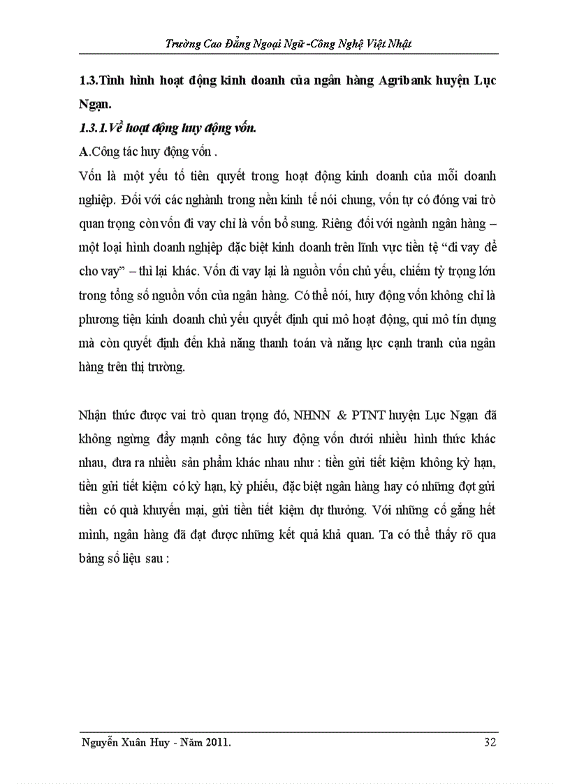 image for page Giải pháp phát triển bền vững thương hiệu ngân hàng nông nghiệp và phát triển nông thôn huyện lục ngạn