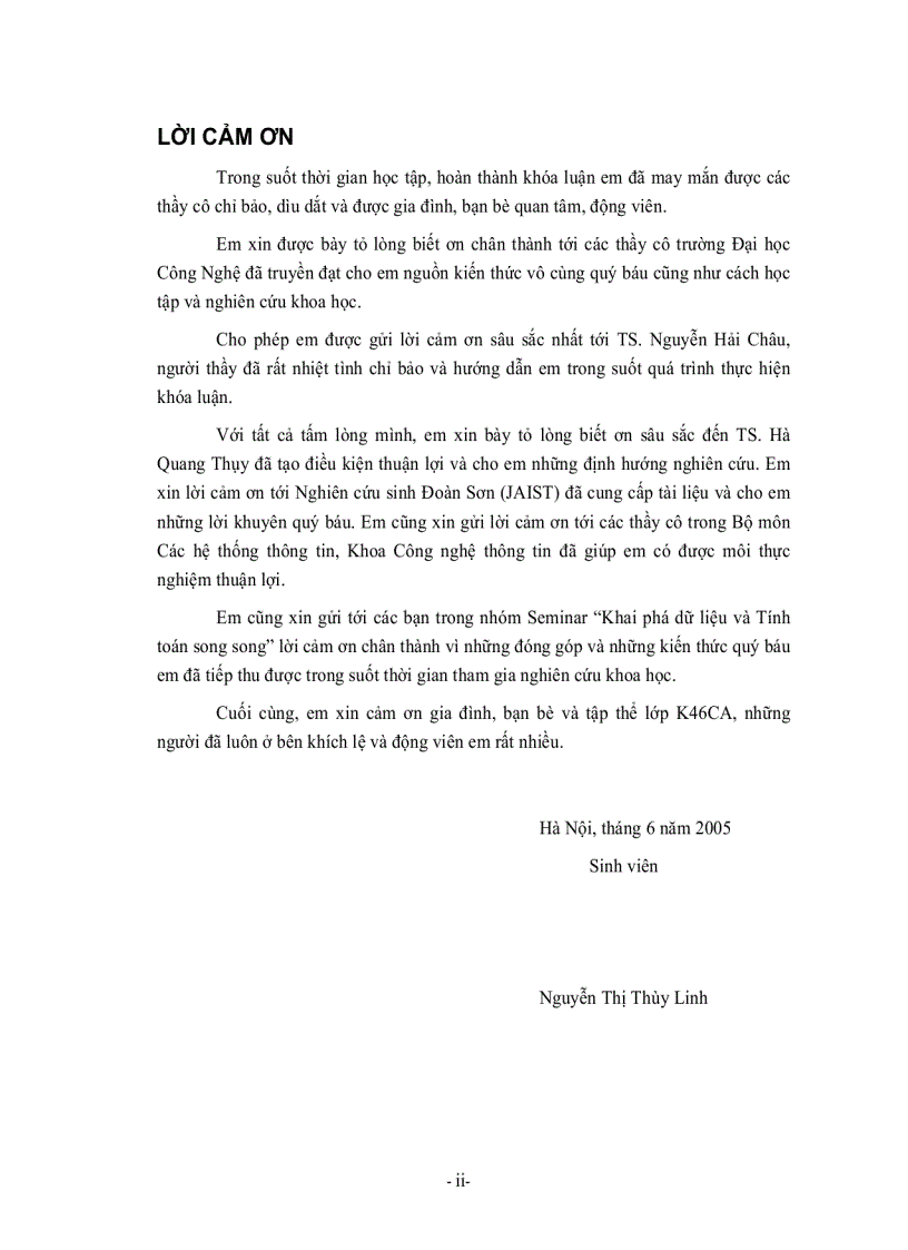 image for page Nghiên cứu các thuật toán phân lớp dữ liệu dựa trên cây quyết định