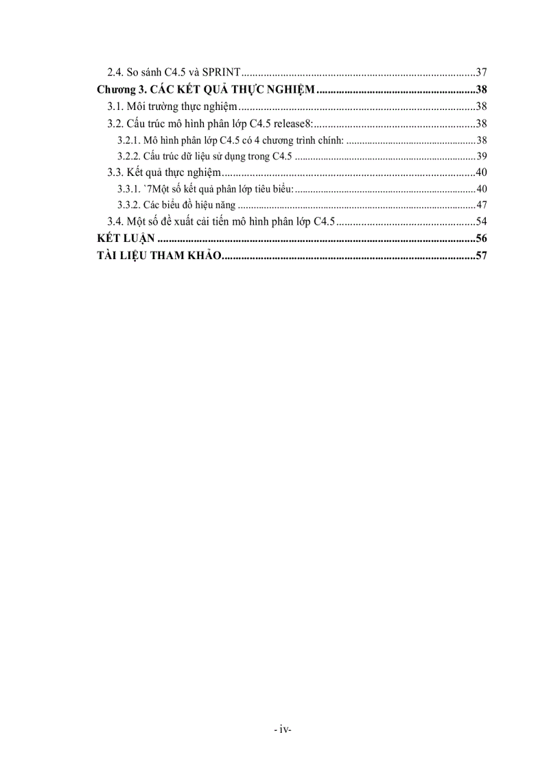 image for page Nghiên cứu các thuật toán phân lớp dữ liệu dựa trên cây quyết định
