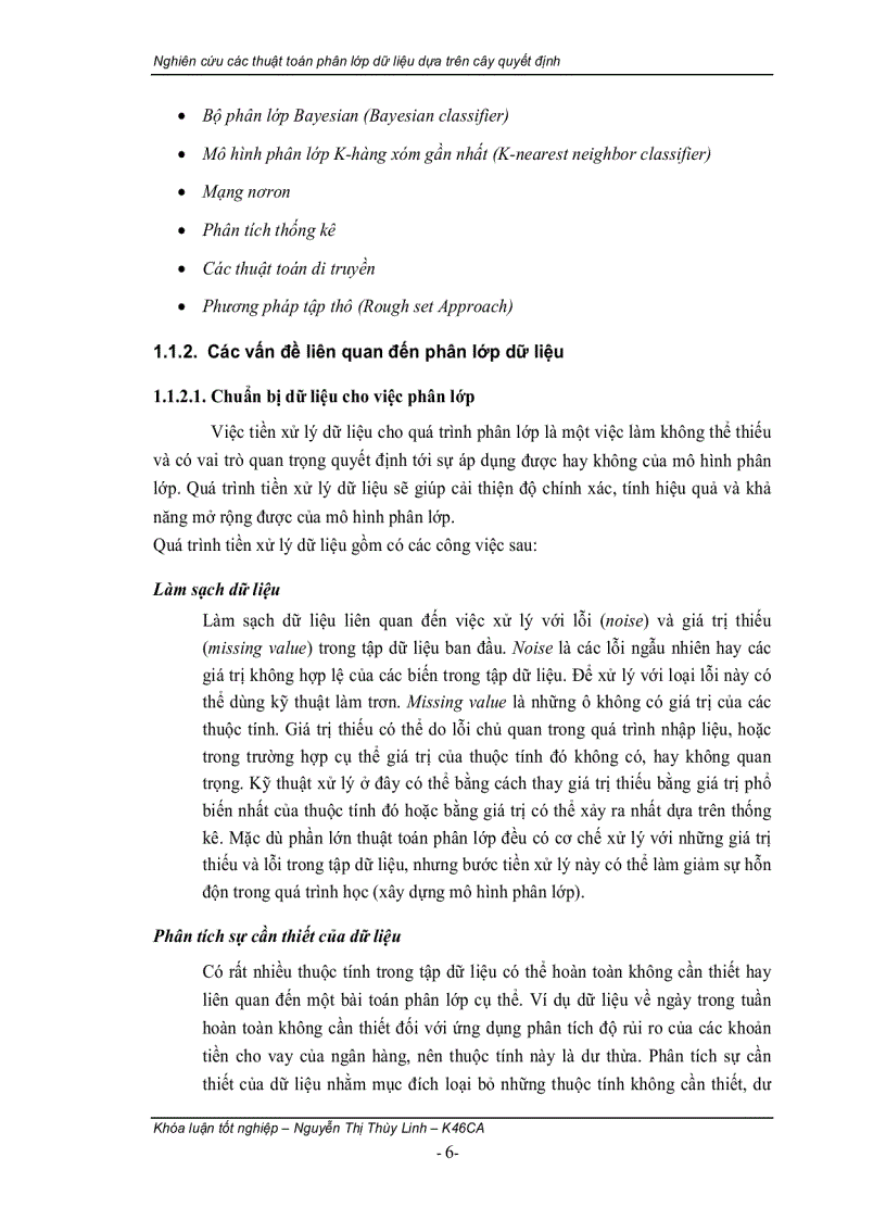 image for page Nghiên cứu các thuật toán phân lớp dữ liệu dựa trên cây quyết định