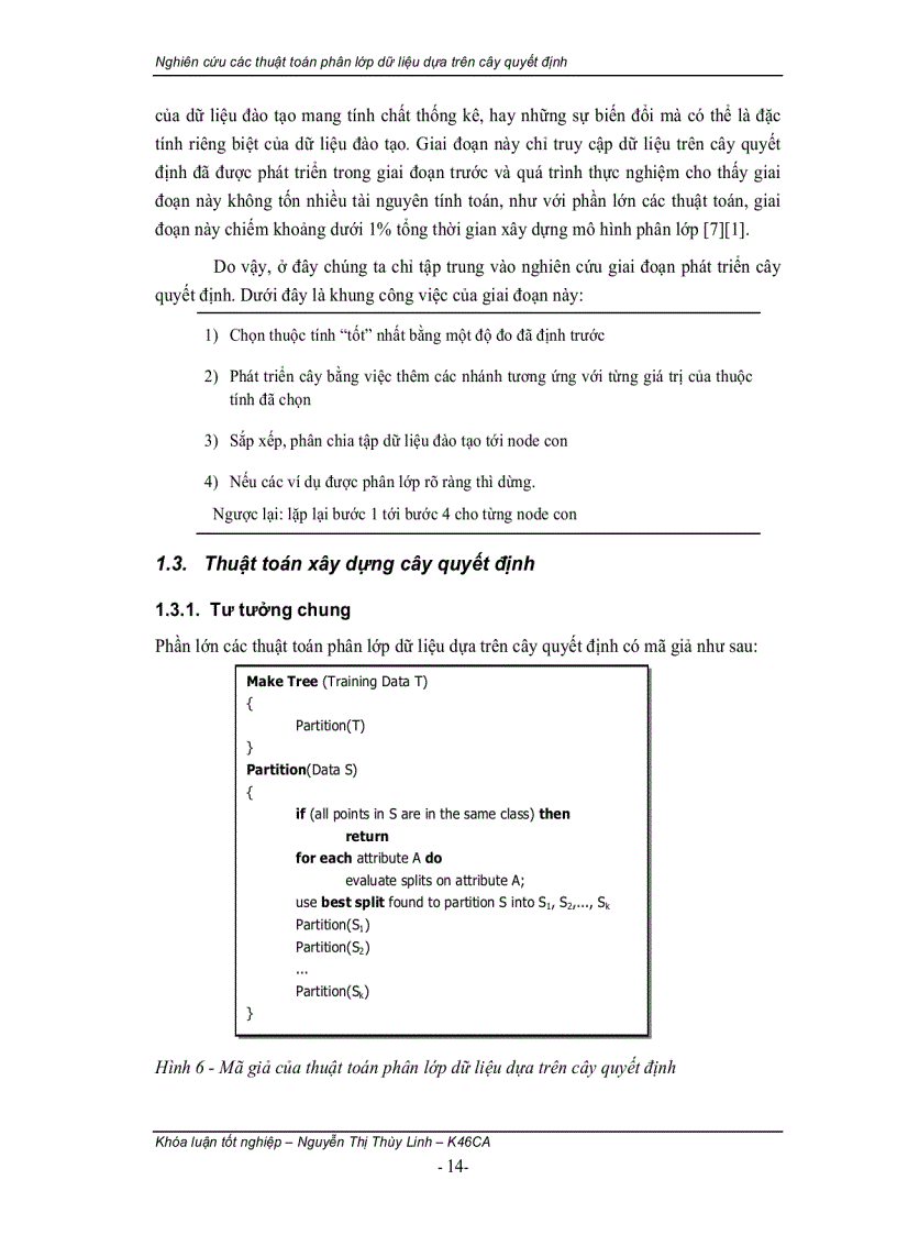 image for page Nghiên cứu các thuật toán phân lớp dữ liệu dựa trên cây quyết định
