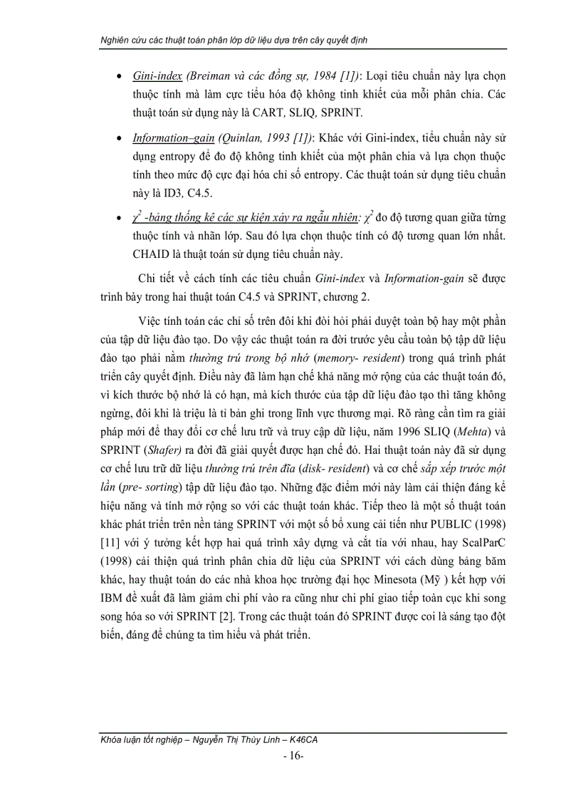 image for page Nghiên cứu các thuật toán phân lớp dữ liệu dựa trên cây quyết định
