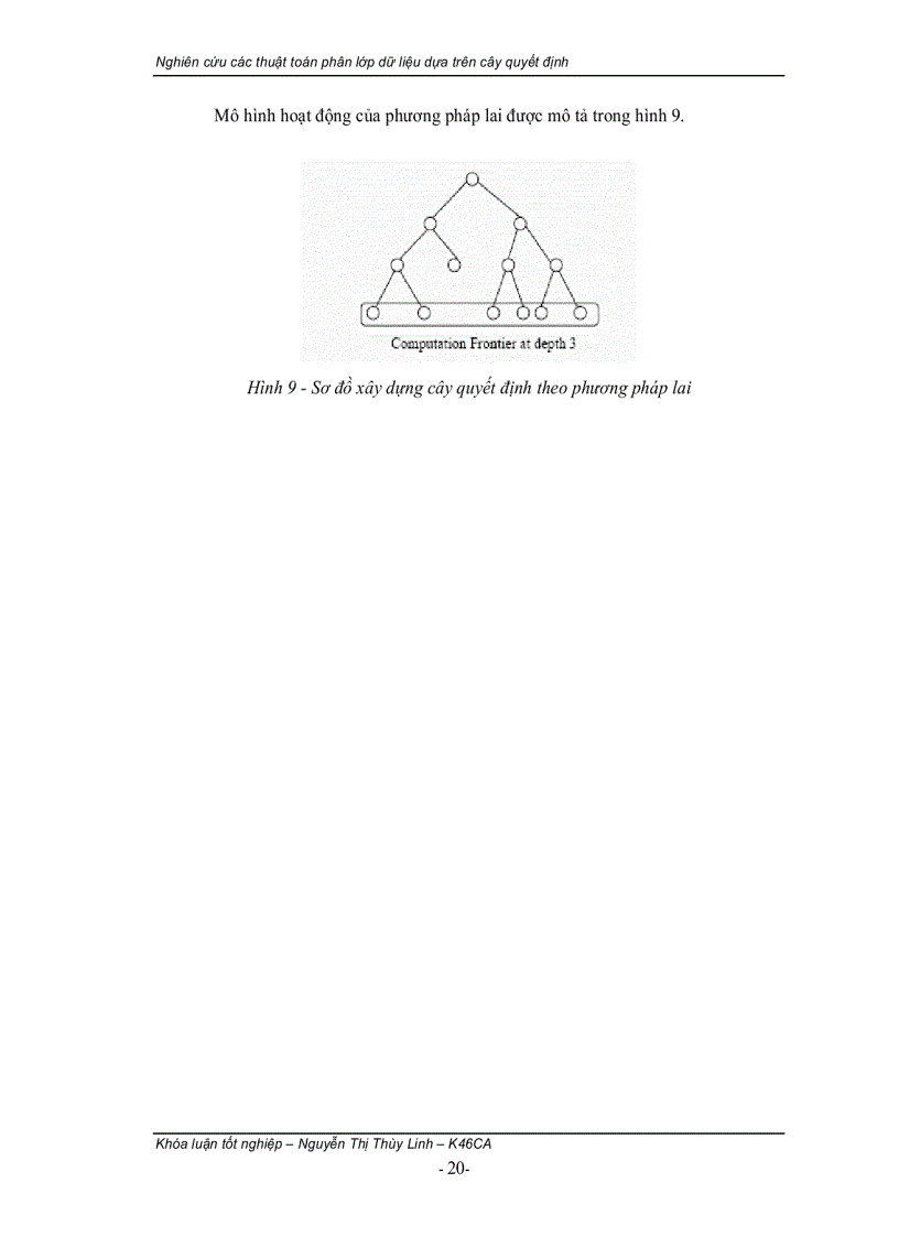 image for page Nghiên cứu các thuật toán phân lớp dữ liệu dựa trên cây quyết định