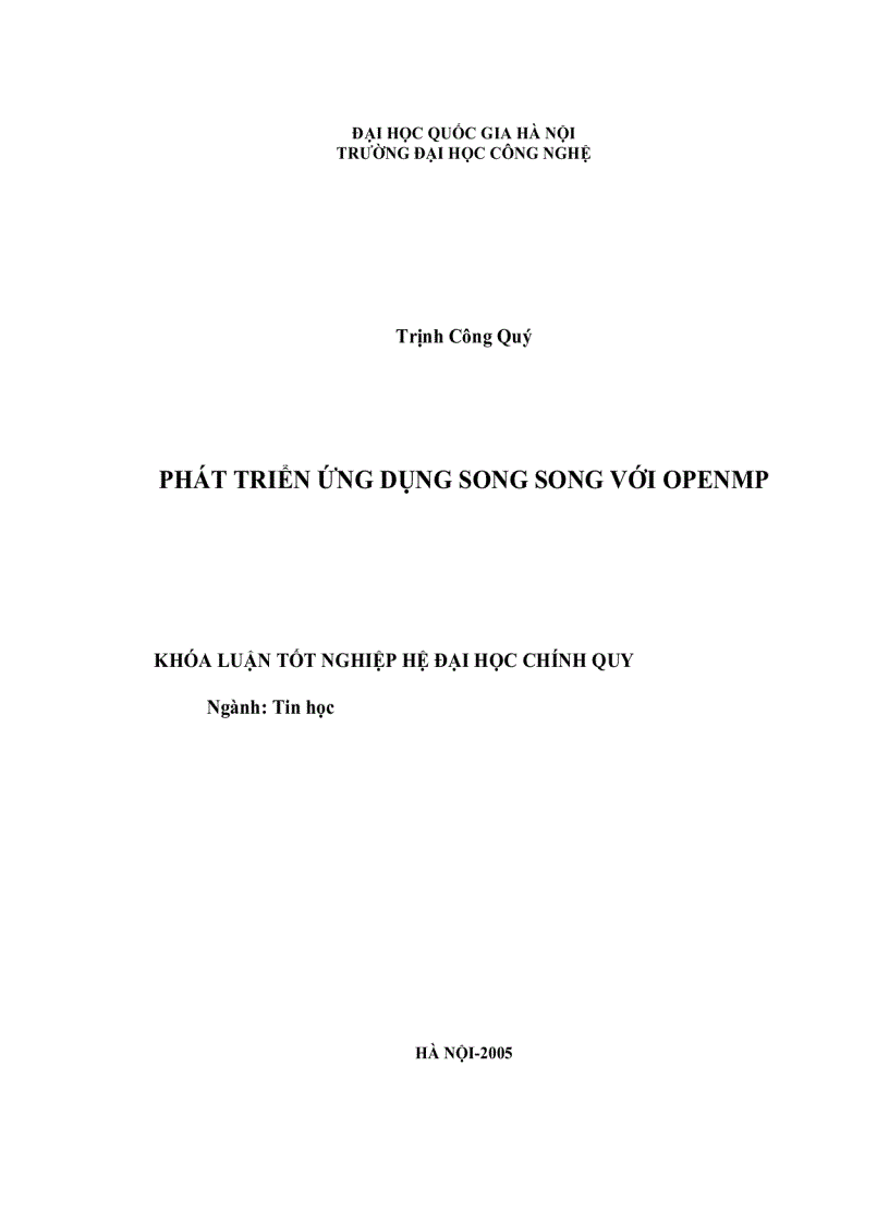 image for page Nguyên cứu chi tiết chuẩn OpenMP và ứng dụng của OpenMP vào việc song song hóa bài toán tính lực tương tác giữa các hạt trong hệ mô phỏng N body