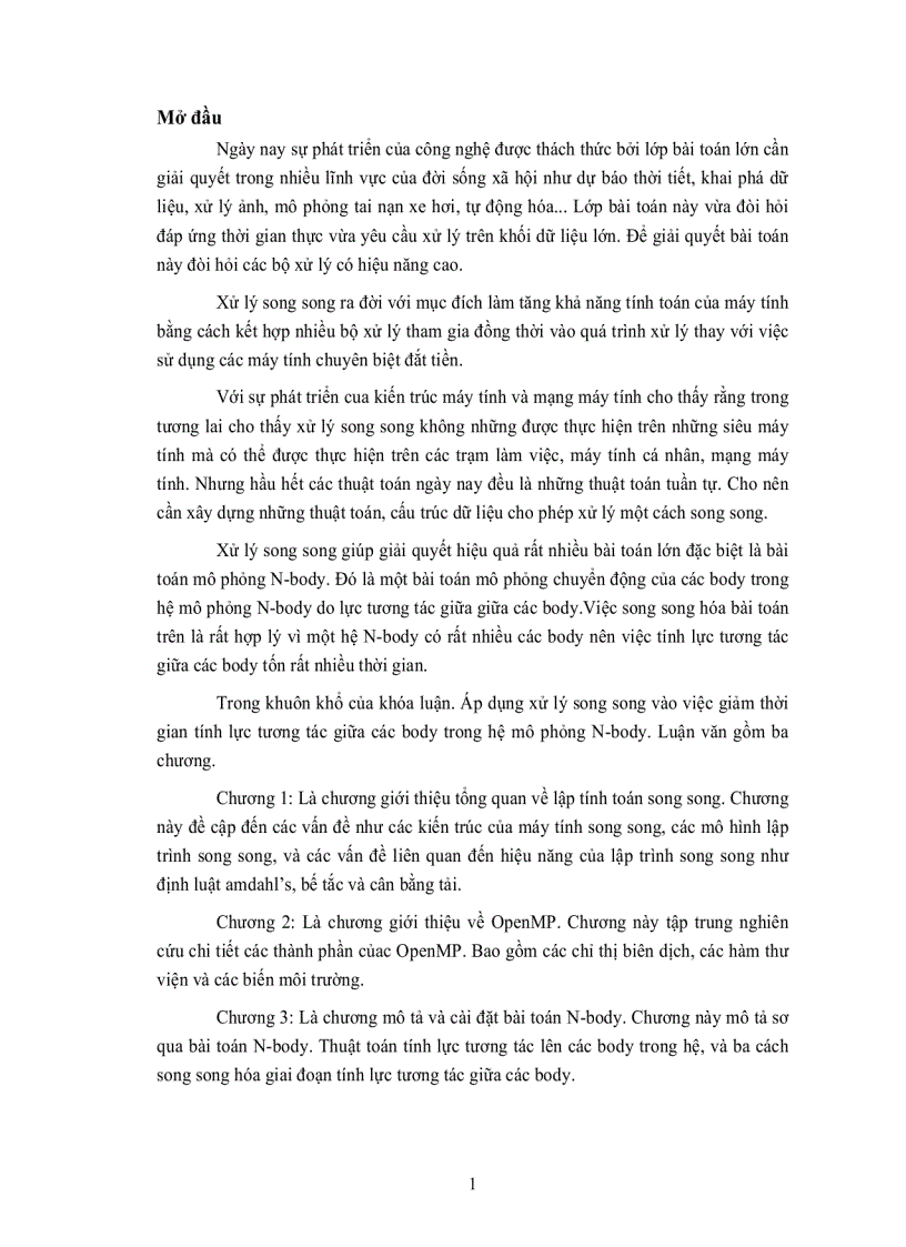 image for page Nguyên cứu chi tiết chuẩn OpenMP và ứng dụng của OpenMP vào việc song song hóa bài toán tính lực tương tác giữa các hạt trong hệ mô phỏng N body