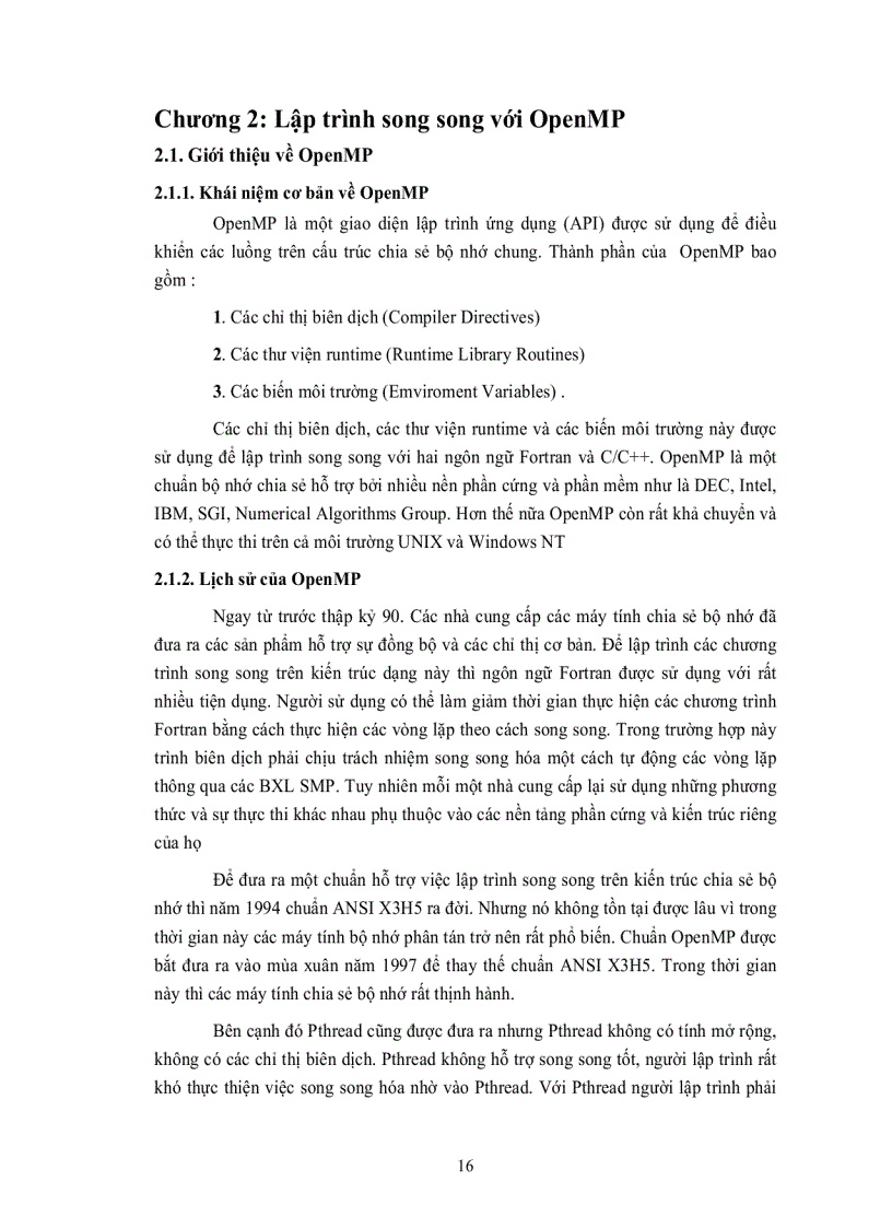 image for page Nguyên cứu chi tiết chuẩn OpenMP và ứng dụng của OpenMP vào việc song song hóa bài toán tính lực tương tác giữa các hạt trong hệ mô phỏng N body