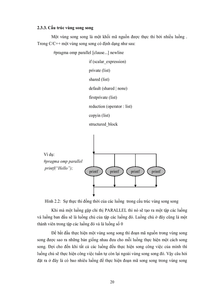 image for page Nguyên cứu chi tiết chuẩn OpenMP và ứng dụng của OpenMP vào việc song song hóa bài toán tính lực tương tác giữa các hạt trong hệ mô phỏng N body