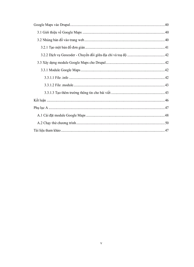 image for page Tìm hiểu cách xây dựng module cho Drupal và các vấn đề liên quan