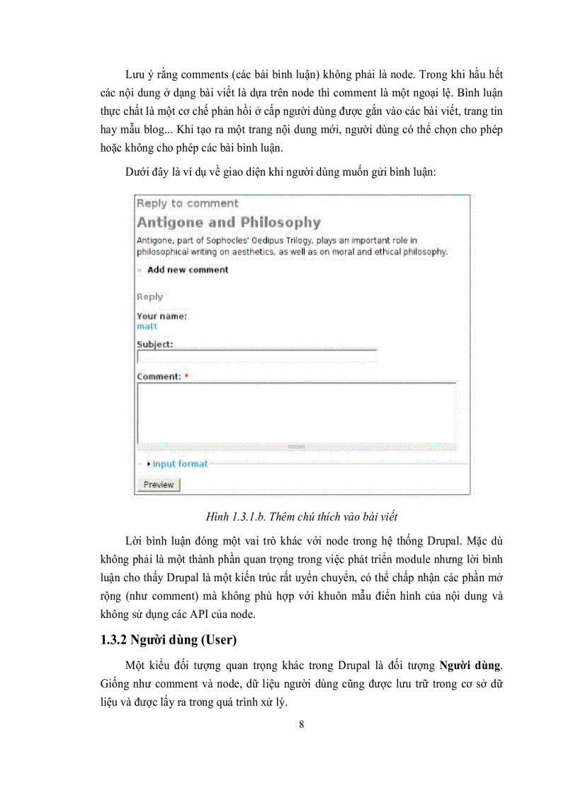 image for page Tìm hiểu cách xây dựng module cho Drupal và các vấn đề liên quan