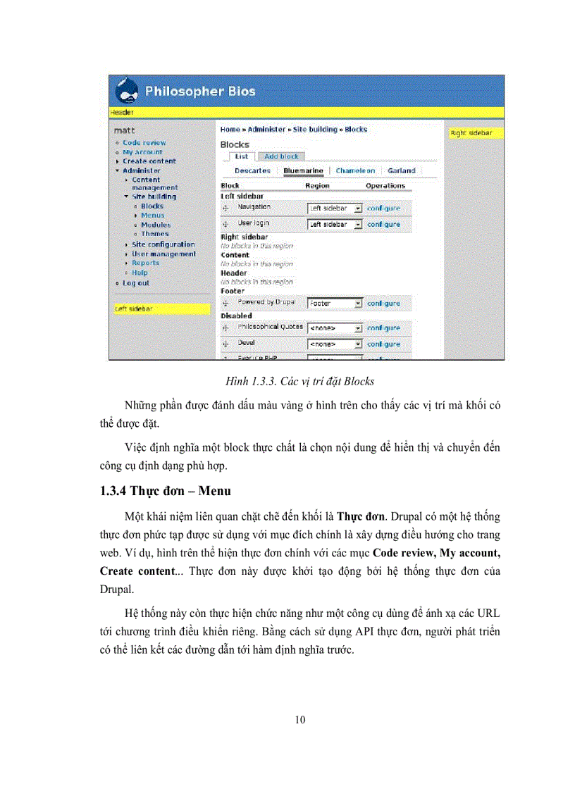 image for page Tìm hiểu cách xây dựng module cho Drupal và các vấn đề liên quan