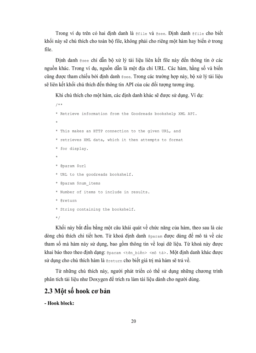 image for page Tìm hiểu cách xây dựng module cho Drupal và các vấn đề liên quan