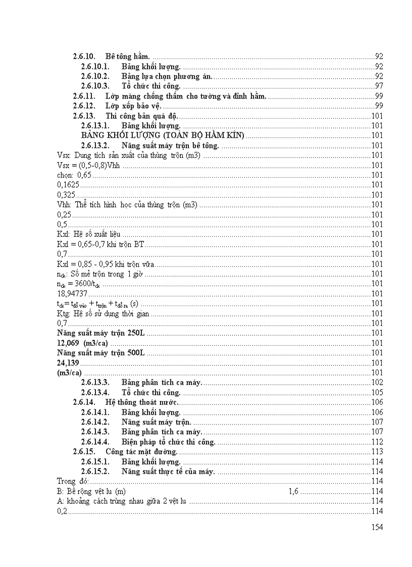 image for page Thiết kế tổ chức thi công và lập kế hoạch tác nghiệp cho phần hầm kín thuộc công trình hầm chui theo đường nguyễn hữu cảnh