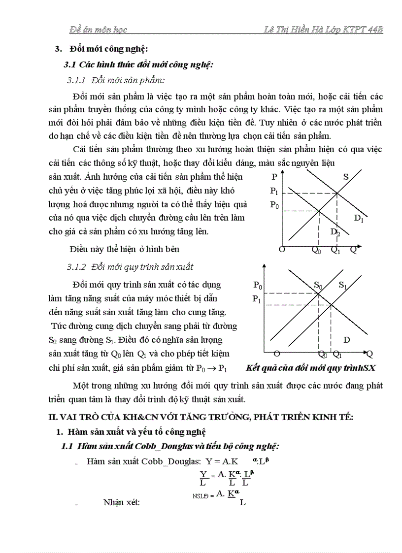 image for page Vai trò của Khoa học và công nghệ đối với phát triển kinh tế ở Việt Nam