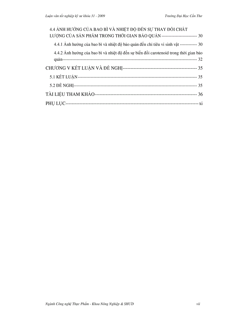 image for page Nghiên cứu hoàn thiện quy trình chế biến và bảo quản sản phẩm bánh gấc