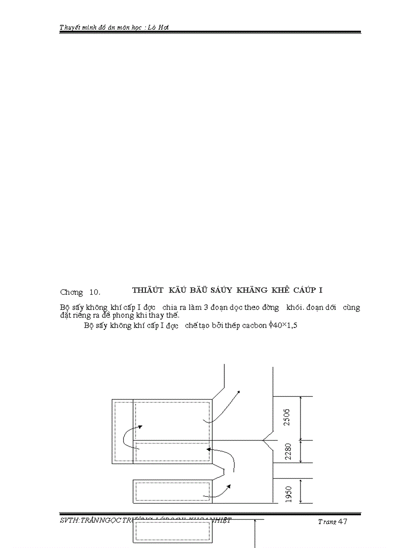 image for page Thiết kế lò hơi