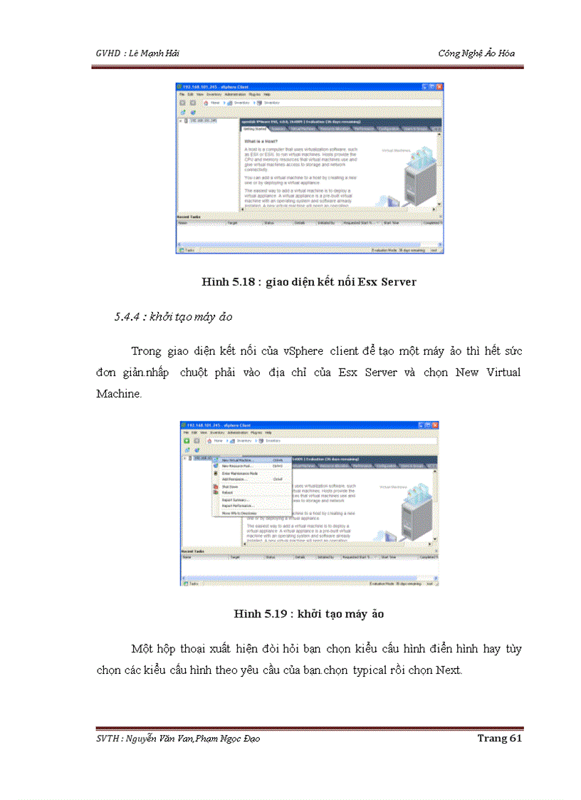 image for page Công Nghệ Ảo Hóa