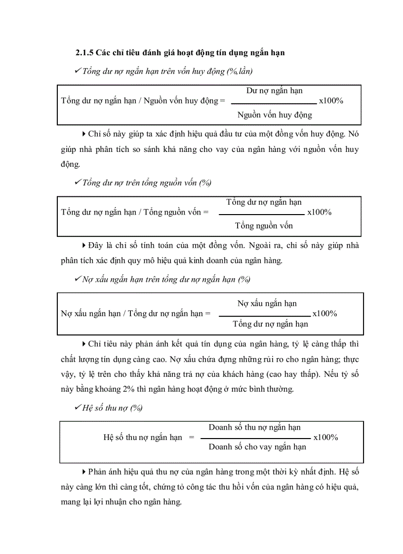 image for page Phân tích hoạt động tín dụng ngắn hạn tại chi nhánh ngân hàng nông nghiệp và phát triển nông thôn huyện long hồ tỉnh vĩnh long