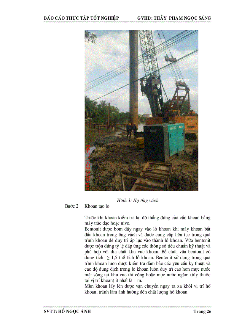 image for page Báo cáo thực tập đơn vị thi công của Công Ty 508