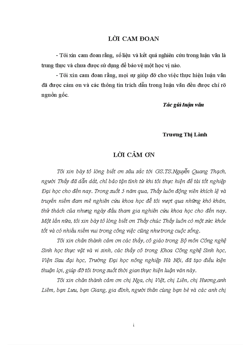 image for page Nghiên cứu ứng dụng kỹ thuật khí canh trong nhân giống và trồng trọt cây cà chua F