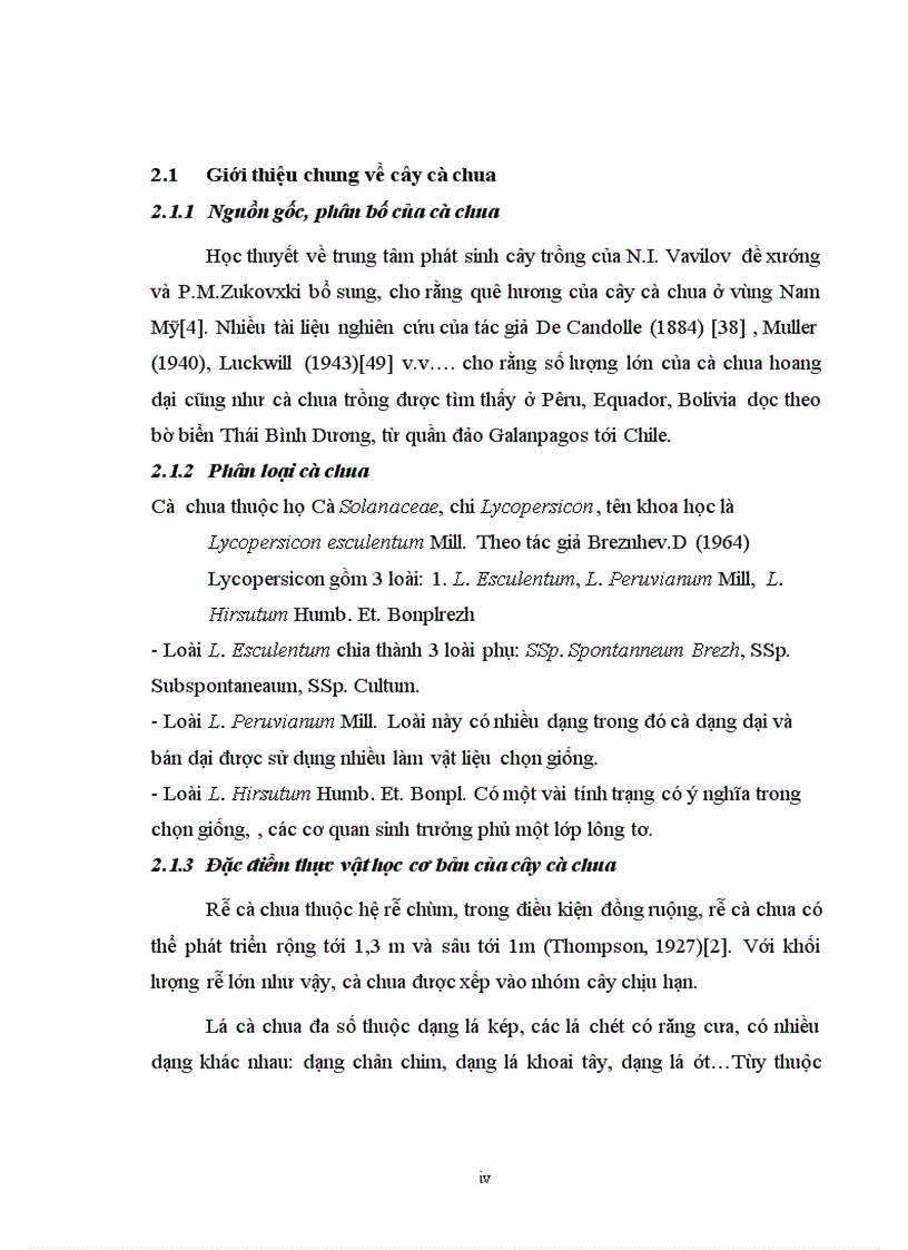 image for page Nghiên cứu ứng dụng kỹ thuật khí canh trong nhân giống và trồng trọt cây cà chua F