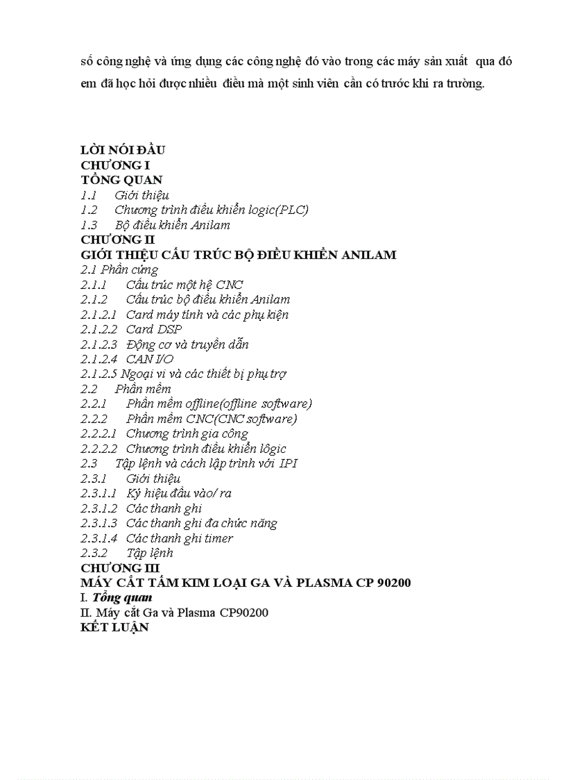 image for page Bộ điều khiển ANILAM và các ứng dụng của nó trong các máy CNC