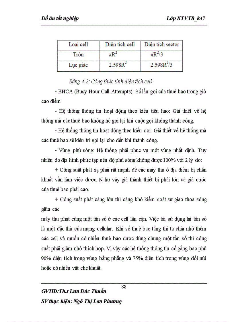 image for page Công nghệ W CDMA và ứng dụng trong hệ thống thông tin di động