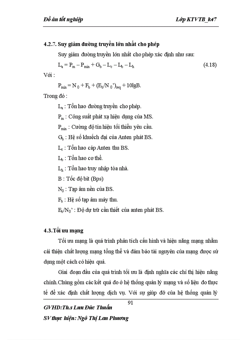 image for page Công nghệ W CDMA và ứng dụng trong hệ thống thông tin di động