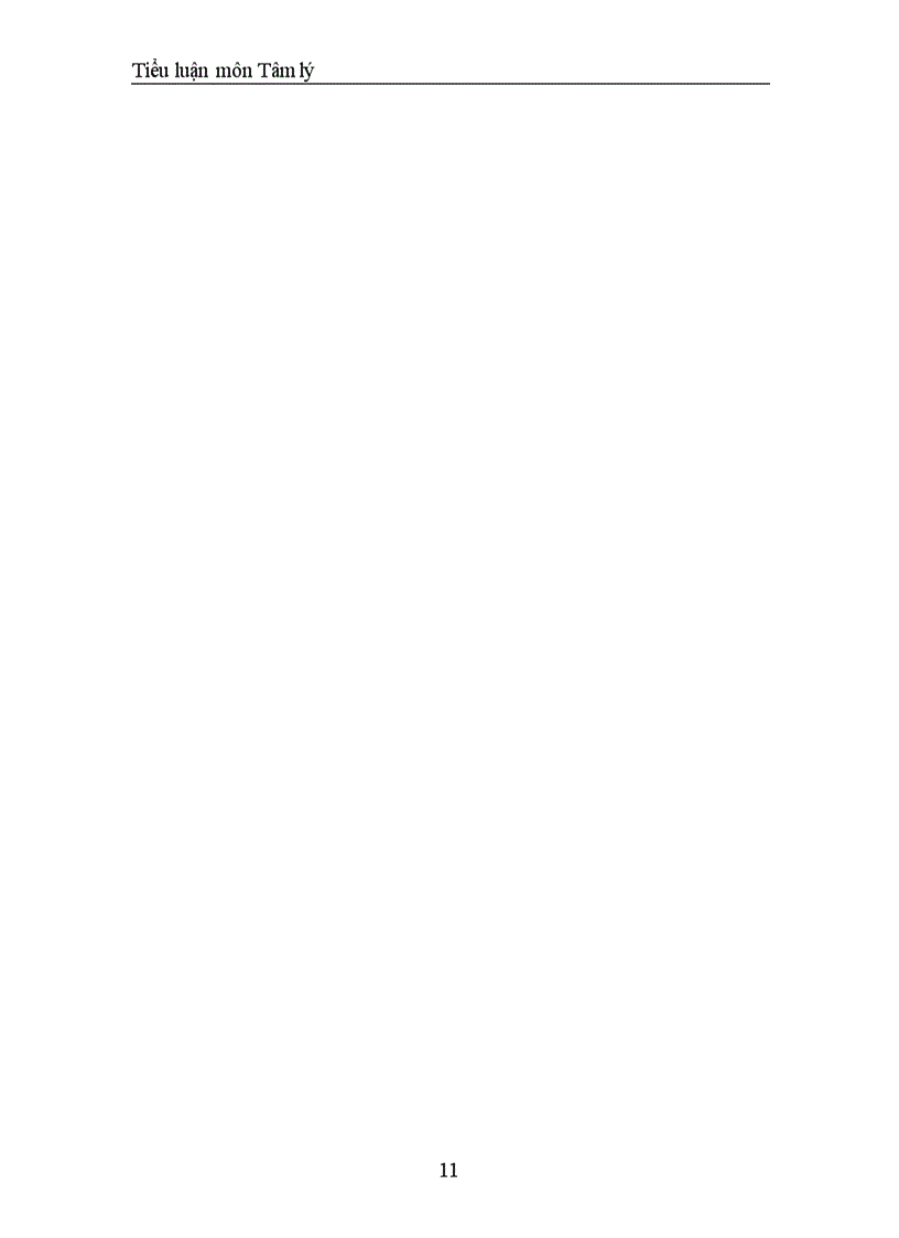 image for page Tiểu luận môn tâm lý