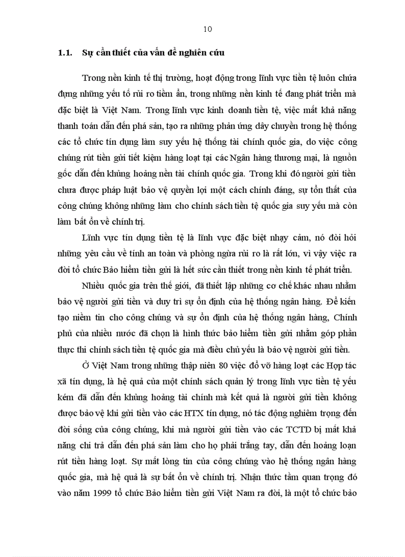 image for page Các giải pháp phát triển bảo hiểm tiền gửi ở khu vực đồng bằng sông cửu long