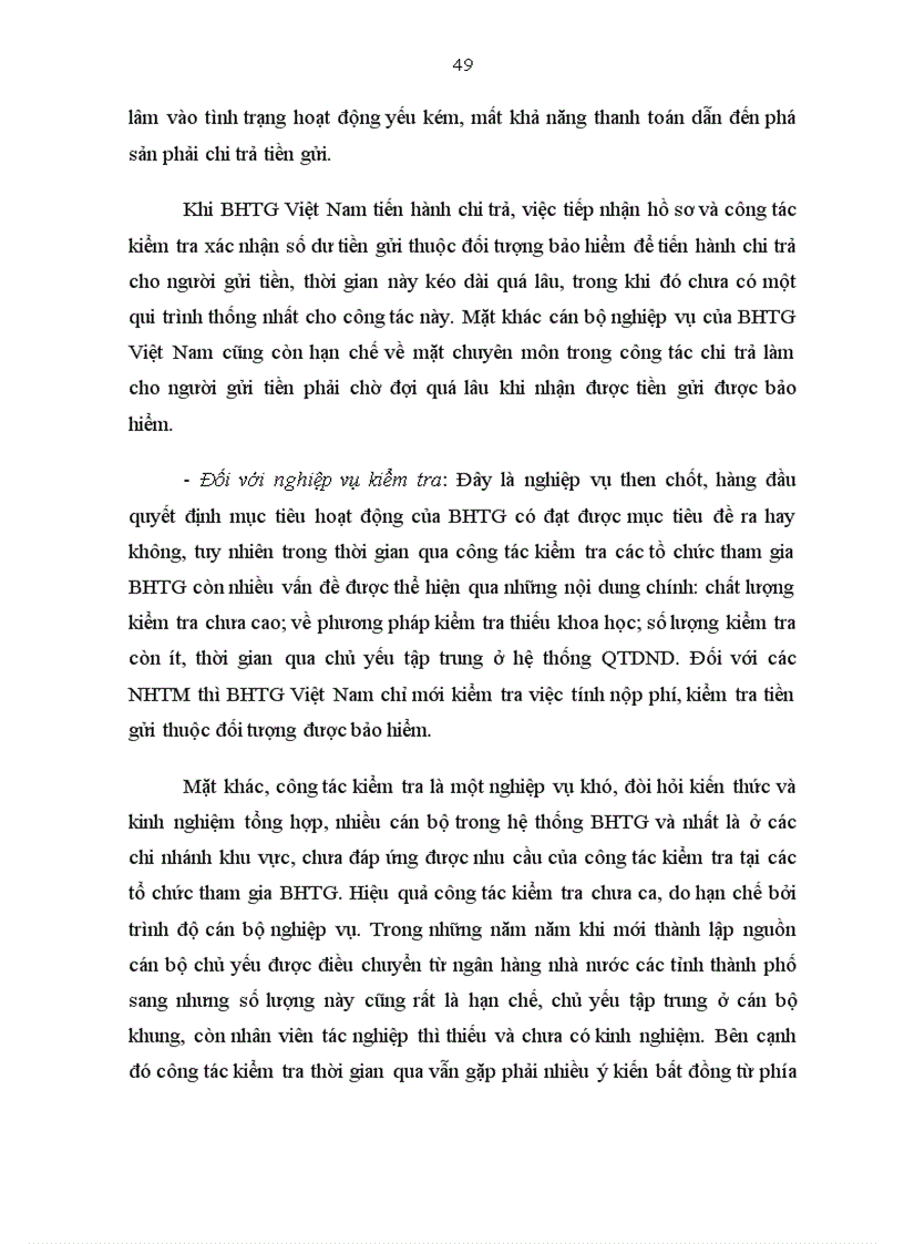 image for page Các giải pháp phát triển bảo hiểm tiền gửi ở khu vực đồng bằng sông cửu long