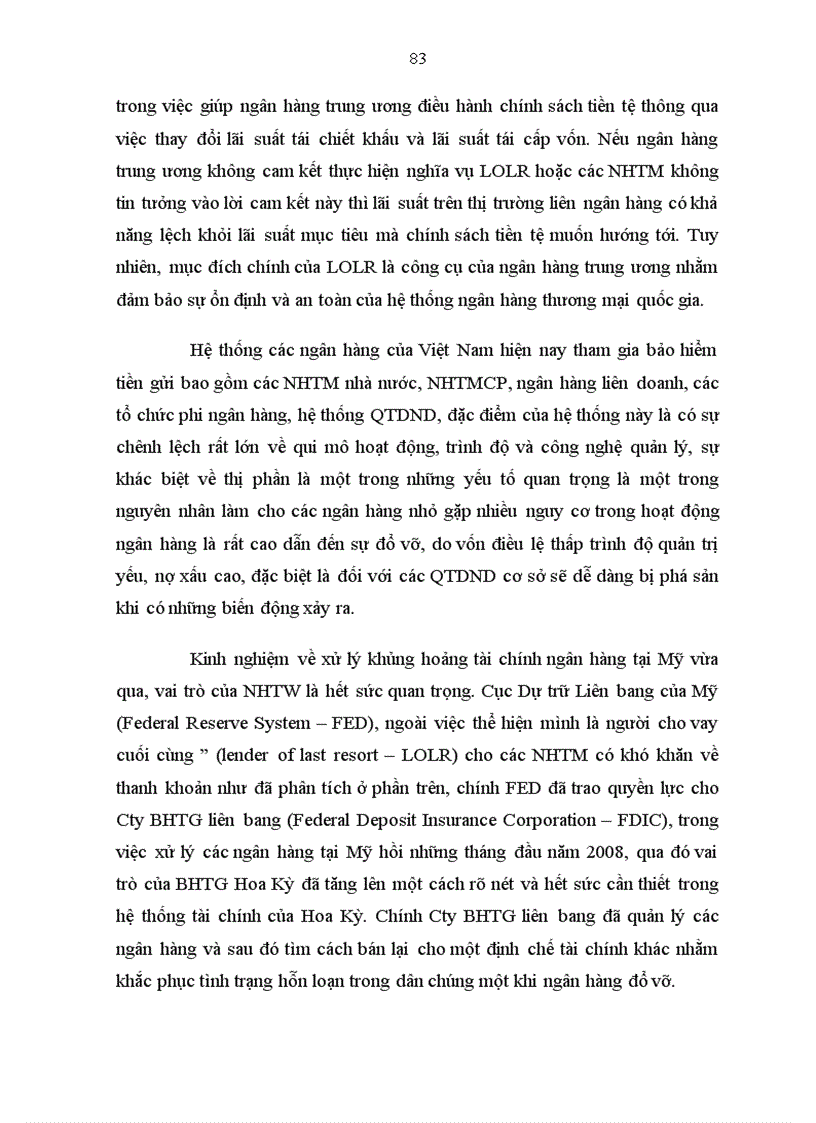 image for page Các giải pháp phát triển bảo hiểm tiền gửi ở khu vực đồng bằng sông cửu long