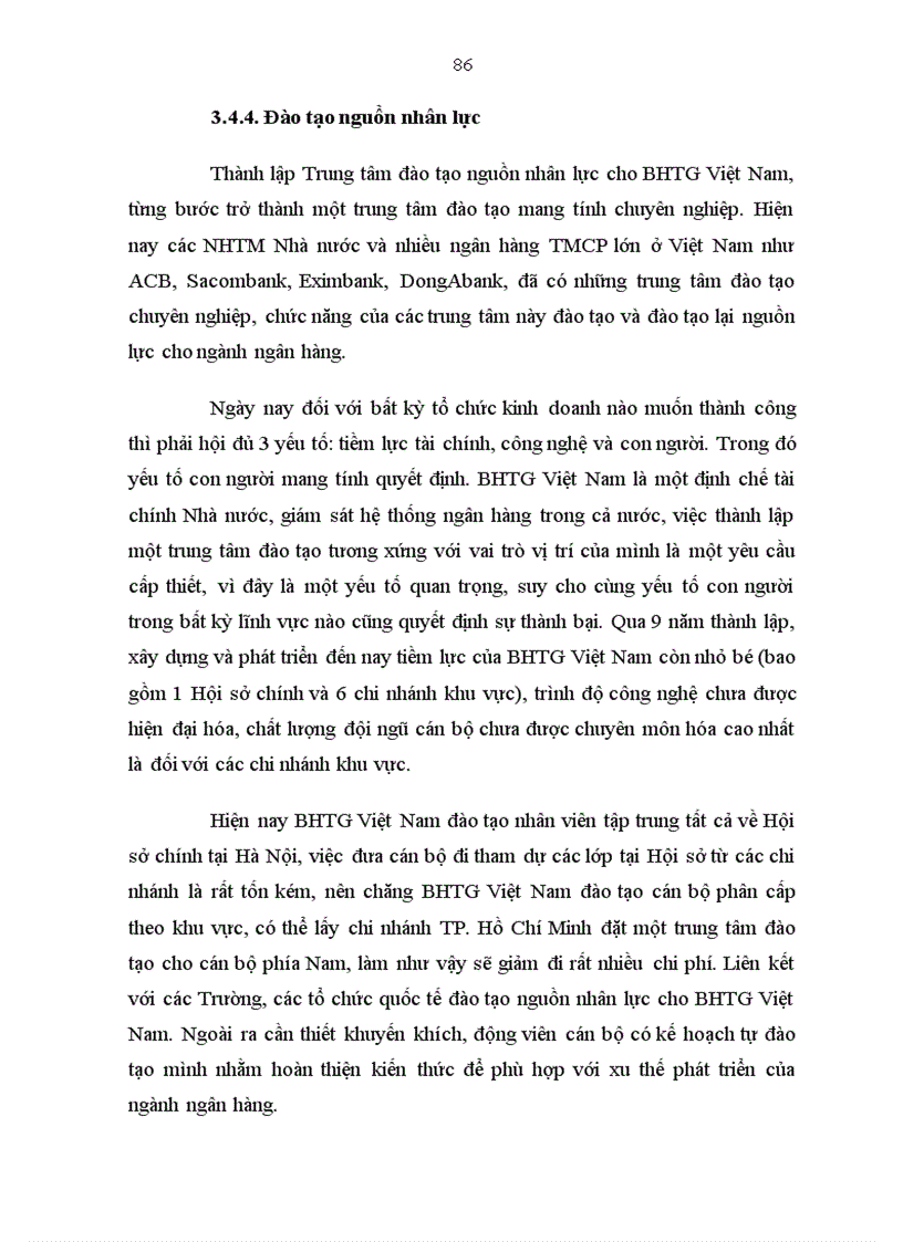 image for page Các giải pháp phát triển bảo hiểm tiền gửi ở khu vực đồng bằng sông cửu long