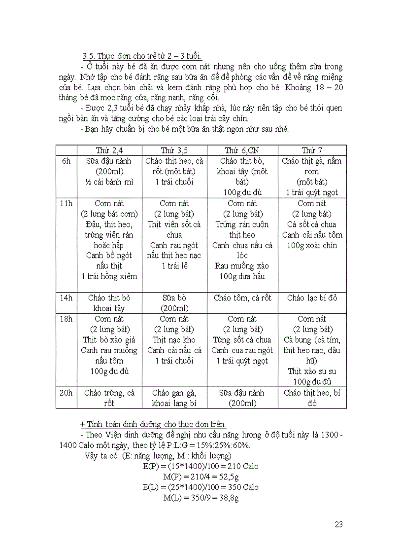 image for page Phòng và trị suy dinh dưỡng ở trẻ em