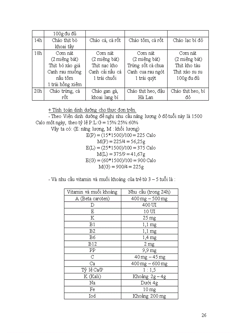 image for page Phòng và trị suy dinh dưỡng ở trẻ em