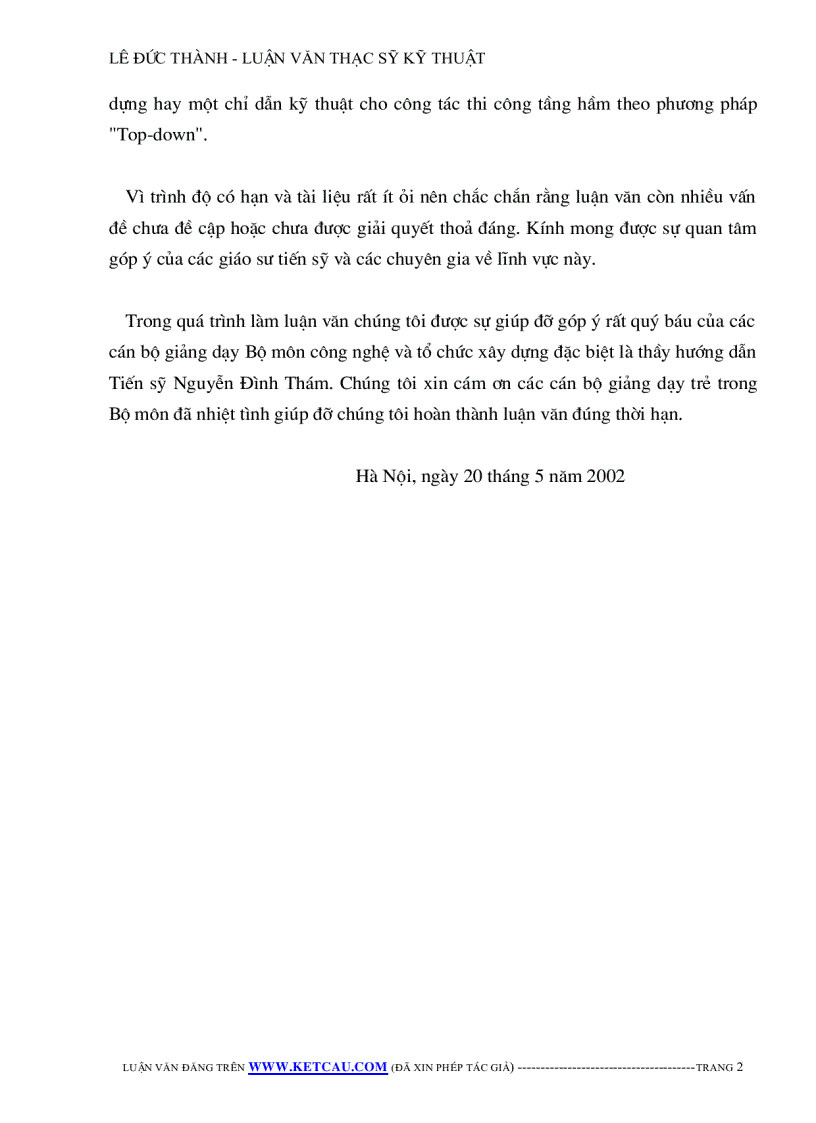 image for page Công nghệ thi công tầng hầm theo phương pháp truyền thống và phương pháp top down