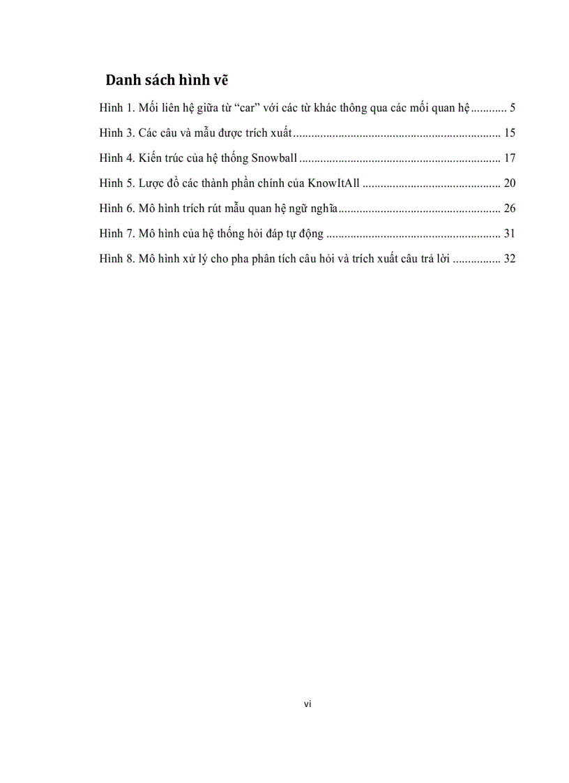 image for page Trích rút mối quan hệ ngữ nghĩa và áp dụng cho hệ thống hỏi đáp tự động tiếng việt