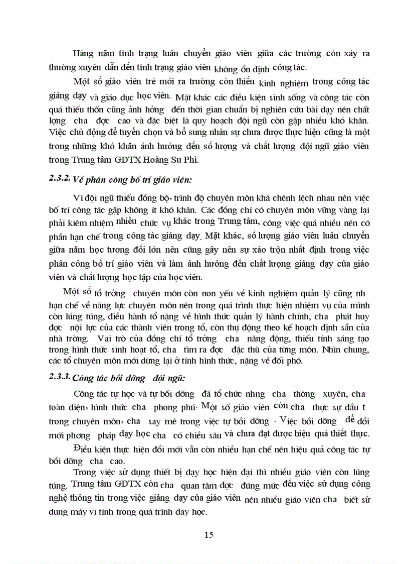 image for page Xây dựng và phát triển đội ngũ ở các trung tâm giáo dục thường xuyên