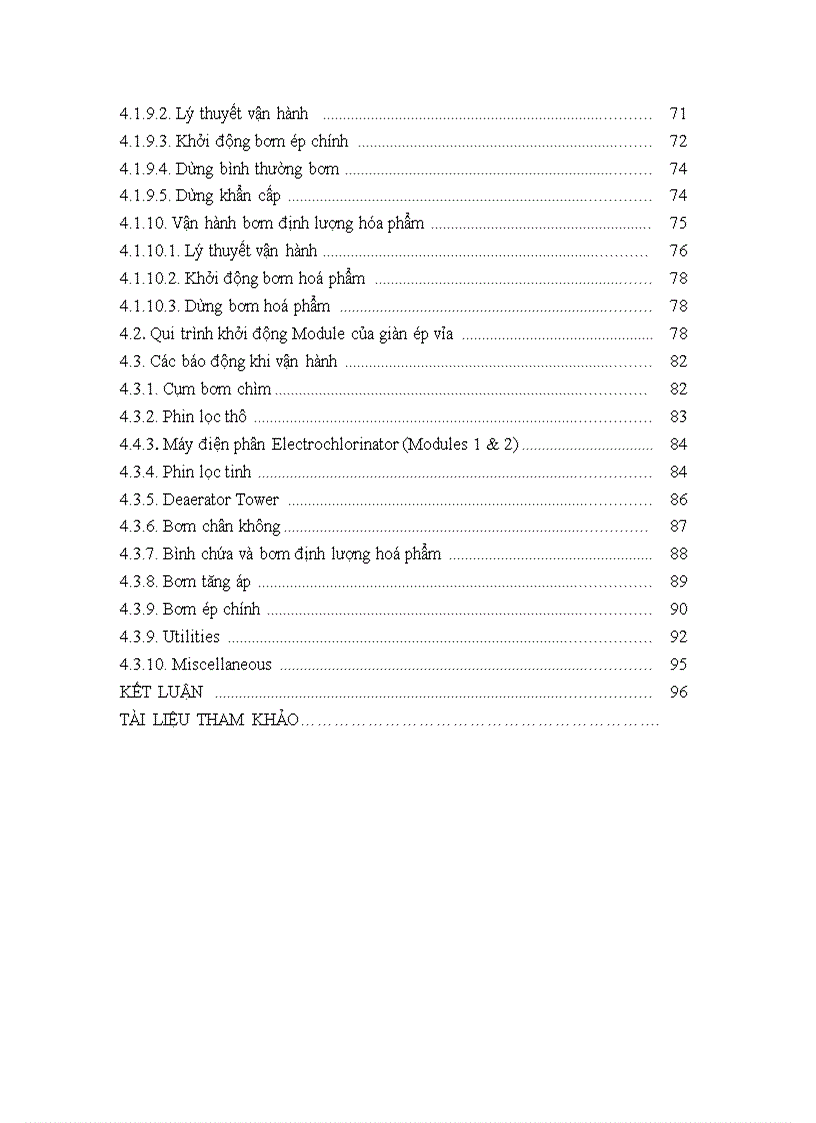 image for page Tìm hiểu quy trình vận hành các thiết bị công nghệ giàn ép vỉa WIP 40000 mỏ Bạch Hổ