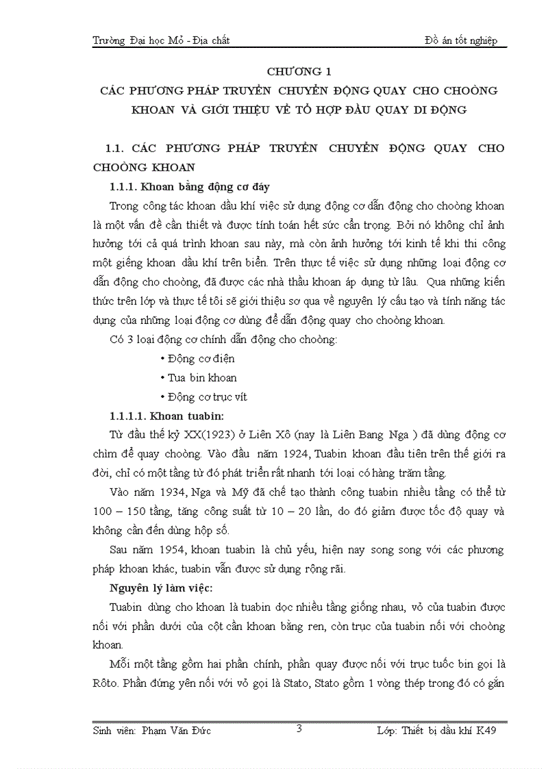 image for page Cấu tạo nguyên lý hoạt động và quy trình sửa chữa tổ hợp đầu quay di động Topdrive PS2 500 500 trên giàn khoan Tam Đảo 01 Vietsovpetro