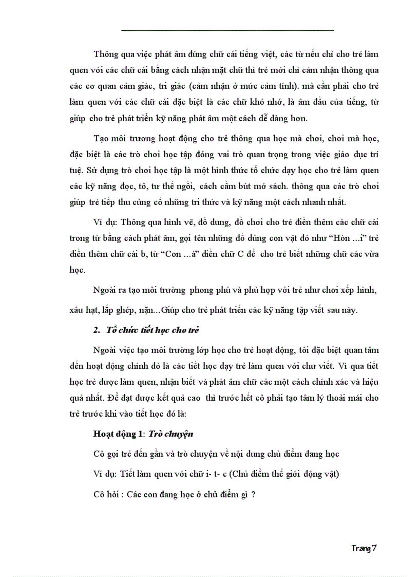 image for page Một số giải pháp giúp trẻ mẫu giáo 5 6 tuổi làm quen với chữ viết